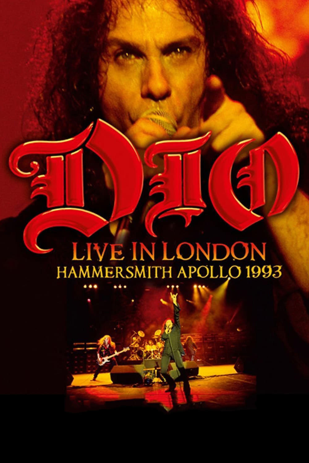 Dio: Live in London - Hammersmith Apollo 1993 | Dio: Live in London - Hammersmith Apollo 1993