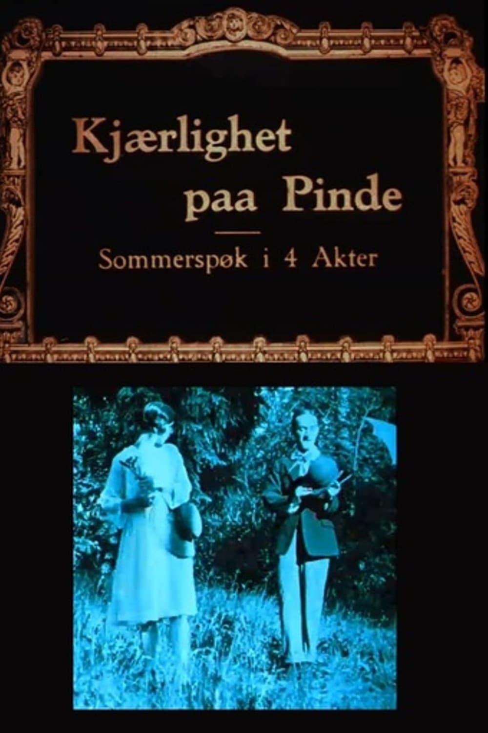 Kjærlighet på pinde | Kjærlighet på pinde