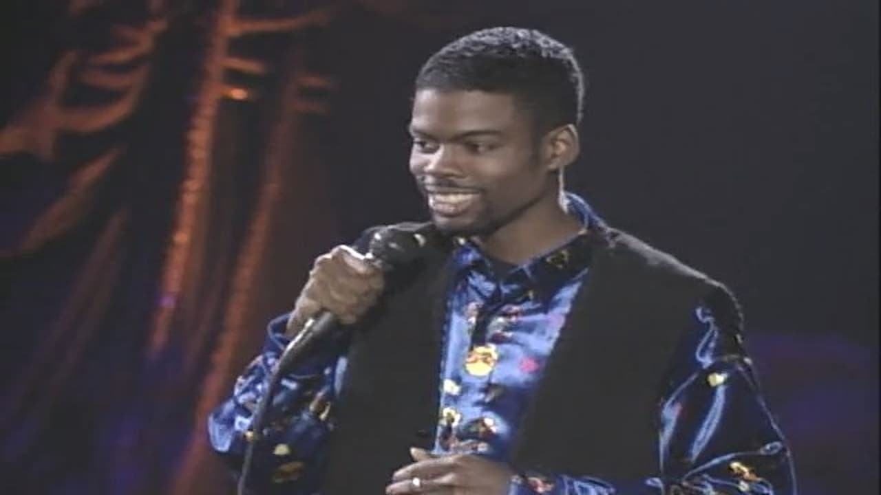 Chris Rock: Big Ass Jokes|Chris Rock: Big Ass Jokes