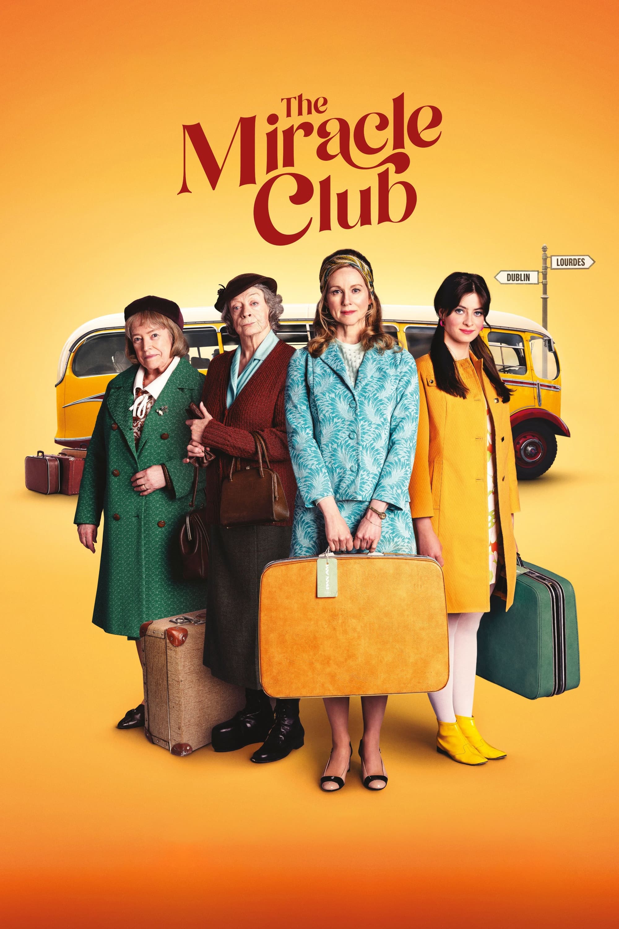 The Miracle Club | The Miracle Club