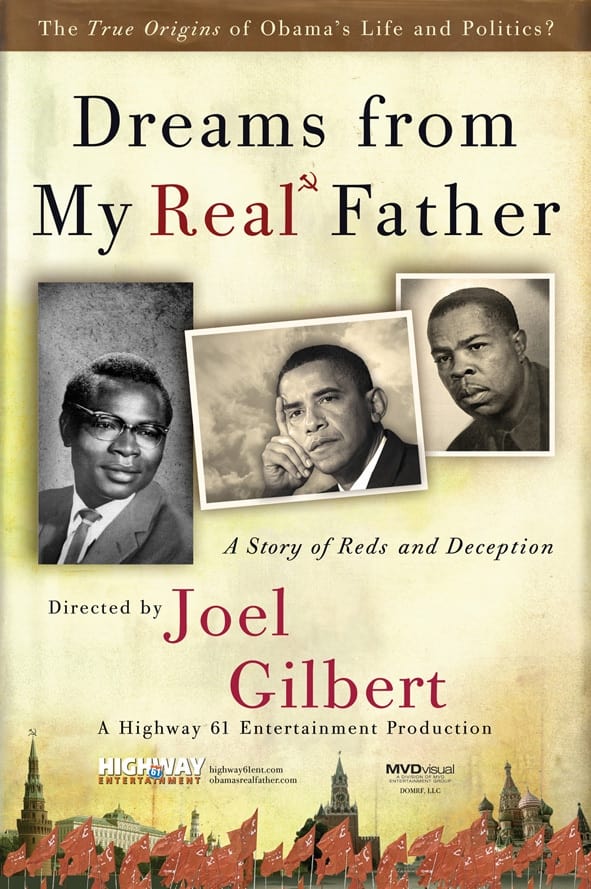 Dreams from My Real Father | Dreams from My Real Father