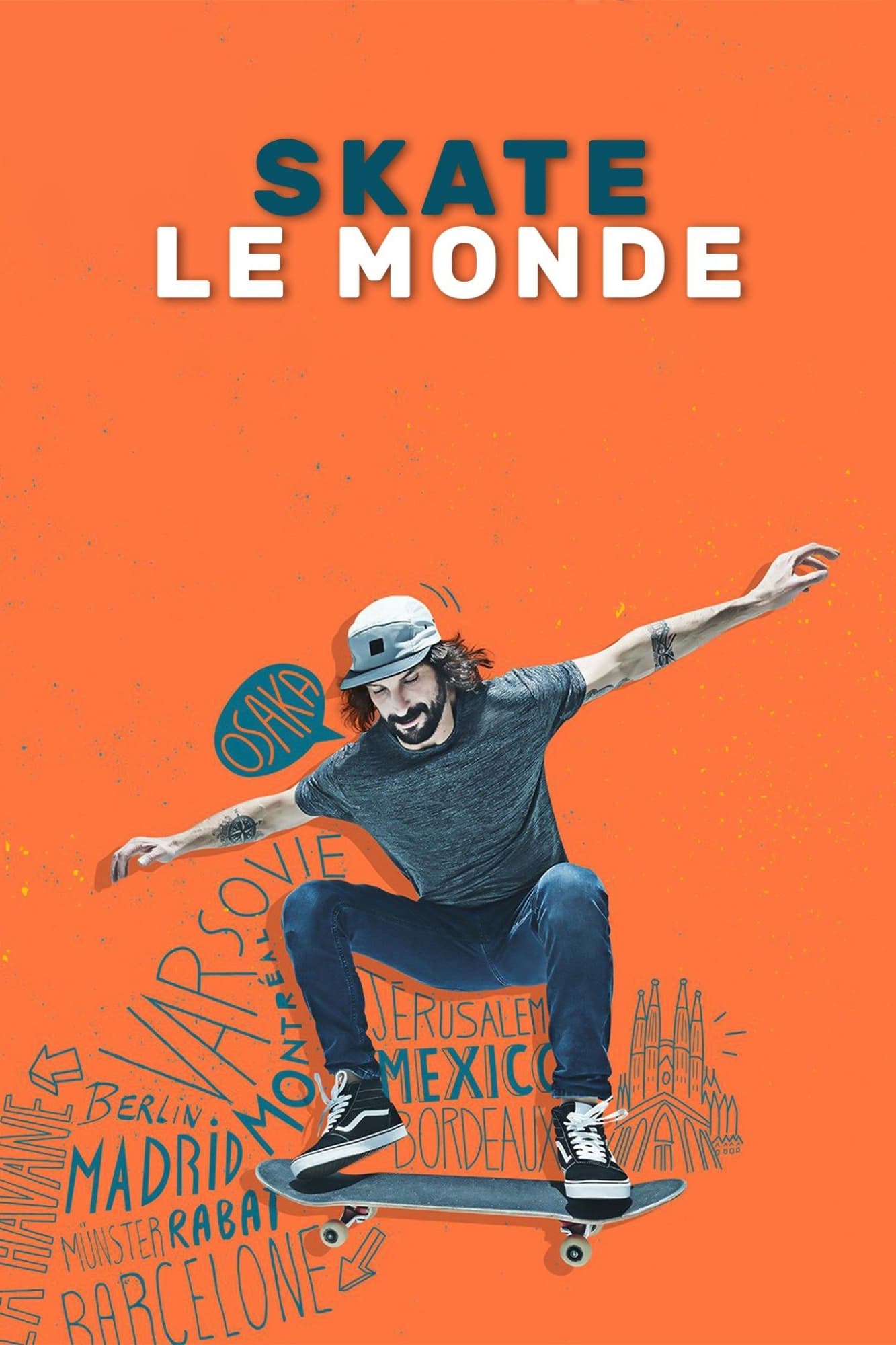 Skate le monde | Skate le monde