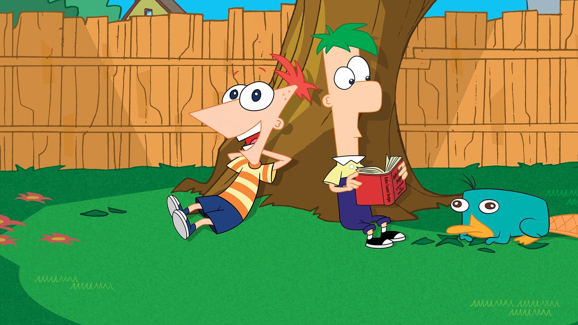 Phineas and Ferb|Phineas and Ferb