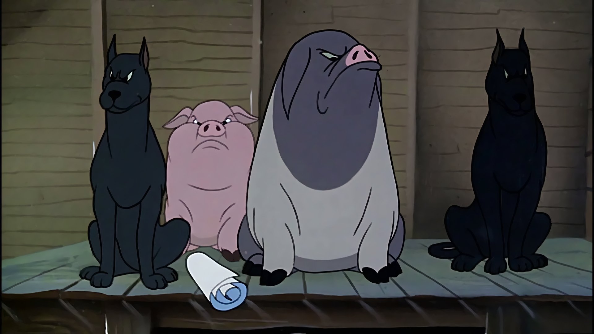 مزرعه حیوانات|Animal Farm
