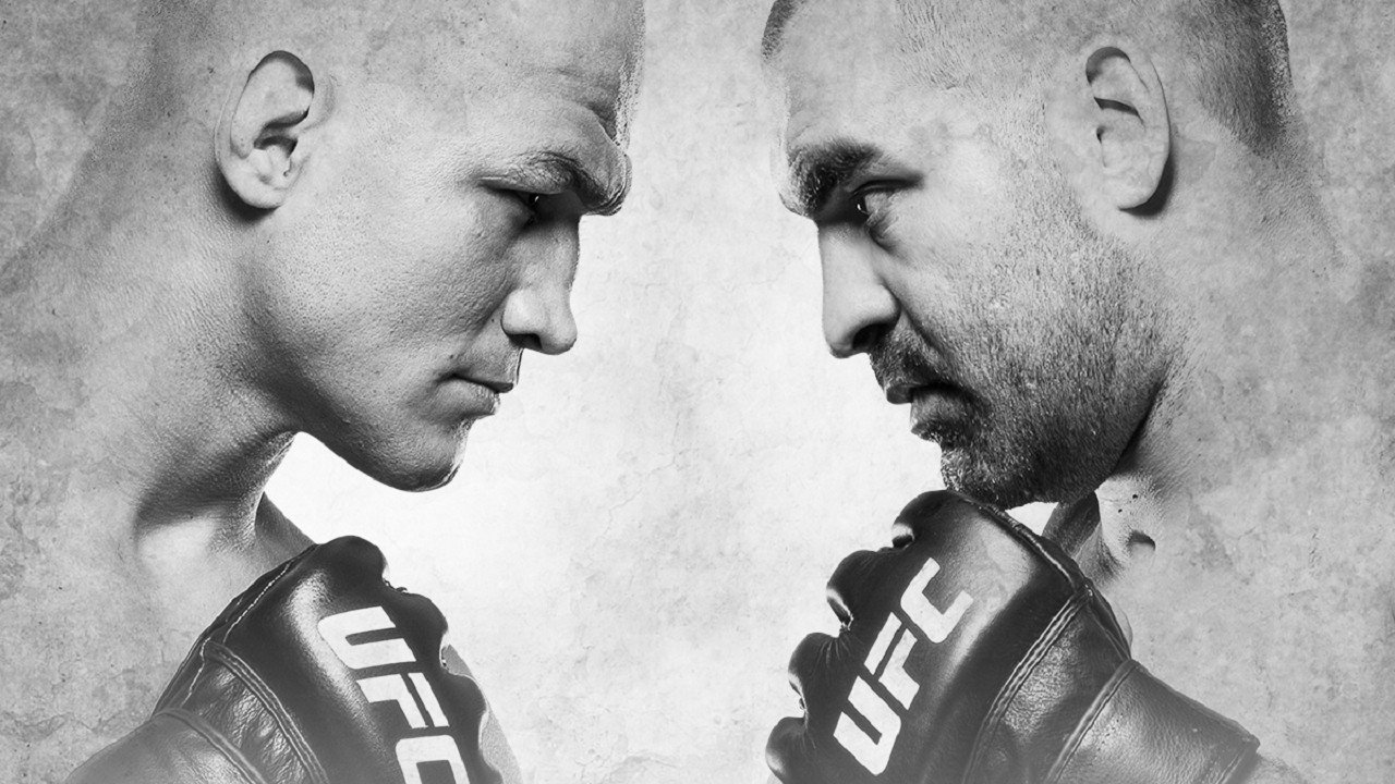 UFC Fight Night 133: dos Santos vs. Ivanov|UFC Fight Night 133: dos Santos vs. Ivanov