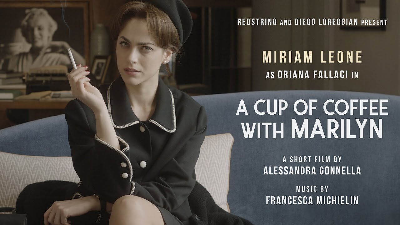 A Cup of Coffee with Marilyn|A Cup of Coffee with Marilyn