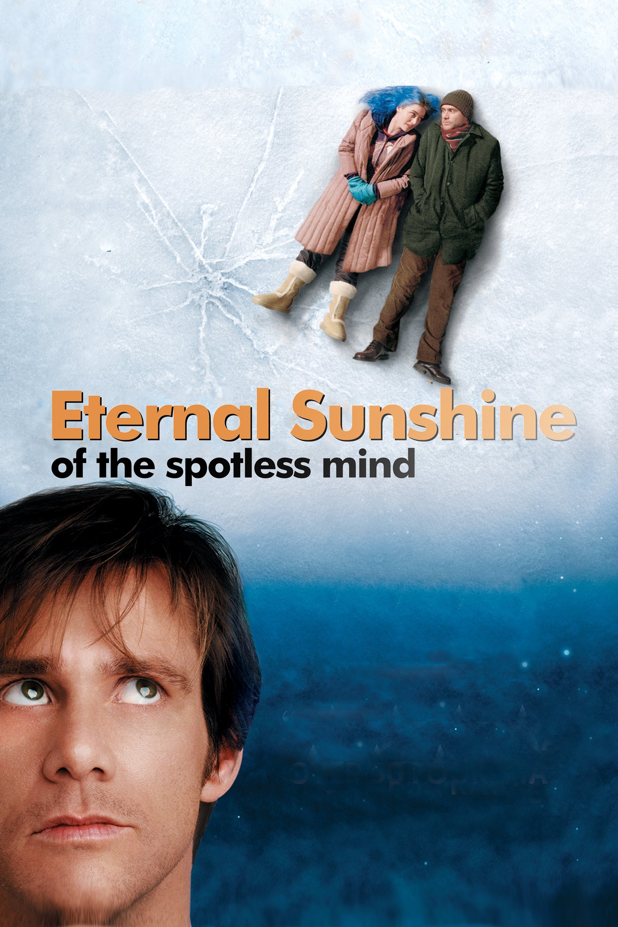 درخشش ابدی یک ذهن پاک | Eternal Sunshine of the Spotless Mind