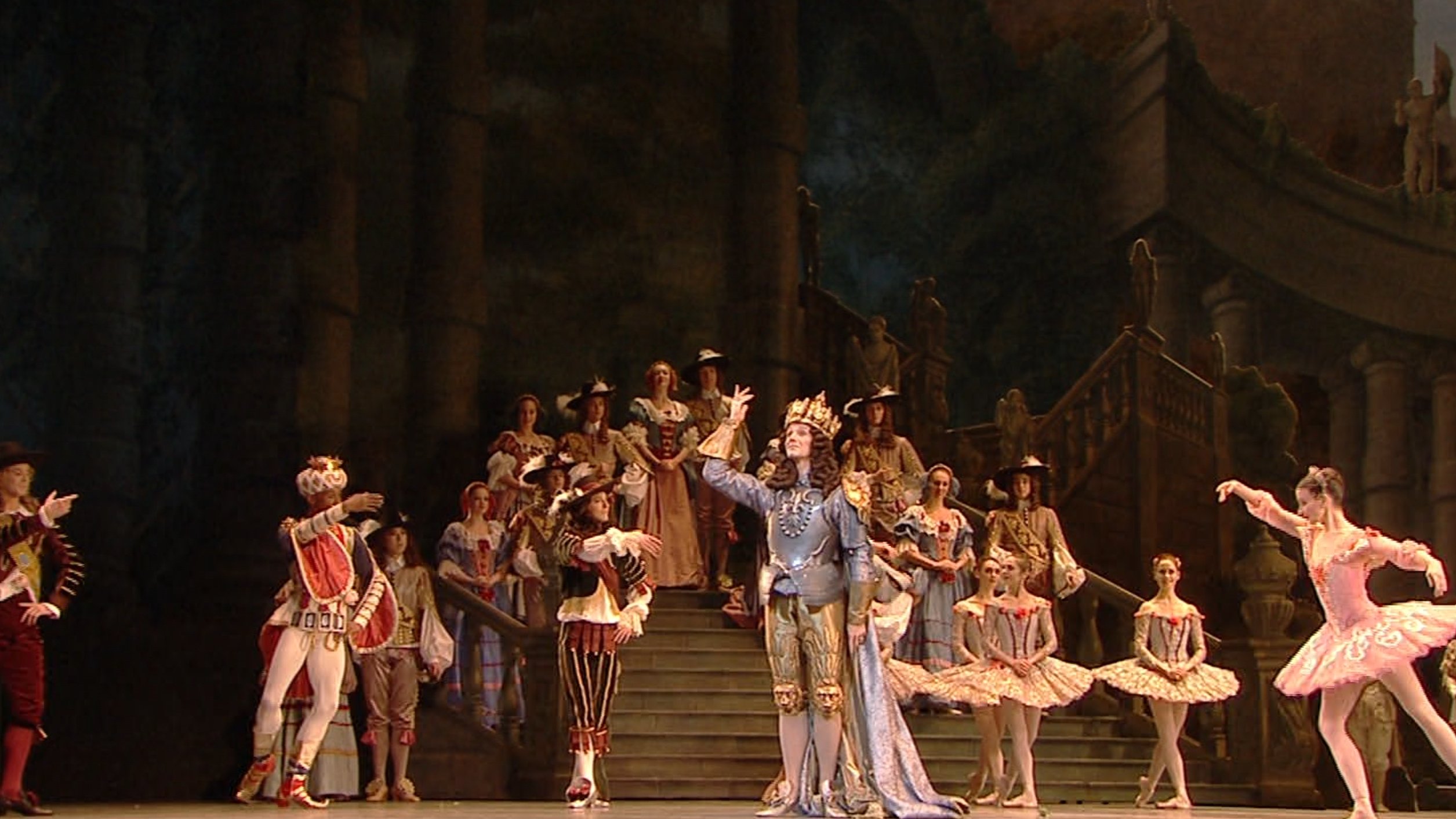 The Sleeping Beauty|The Sleeping Beauty