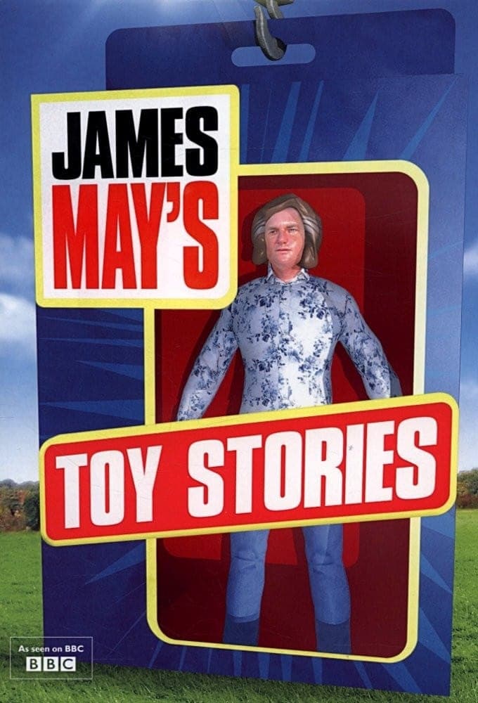 James May's Toy Stories | James May's Toy Stories