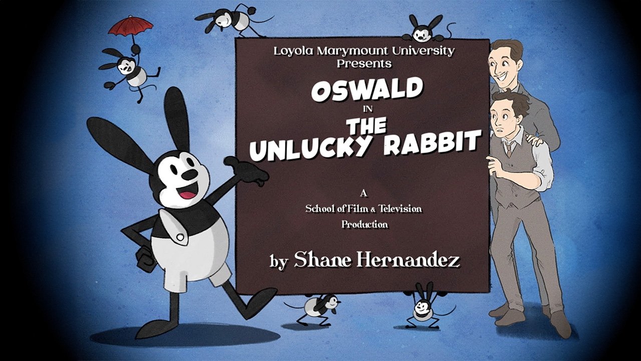 The Unlucky Rabbit|The Unlucky Rabbit