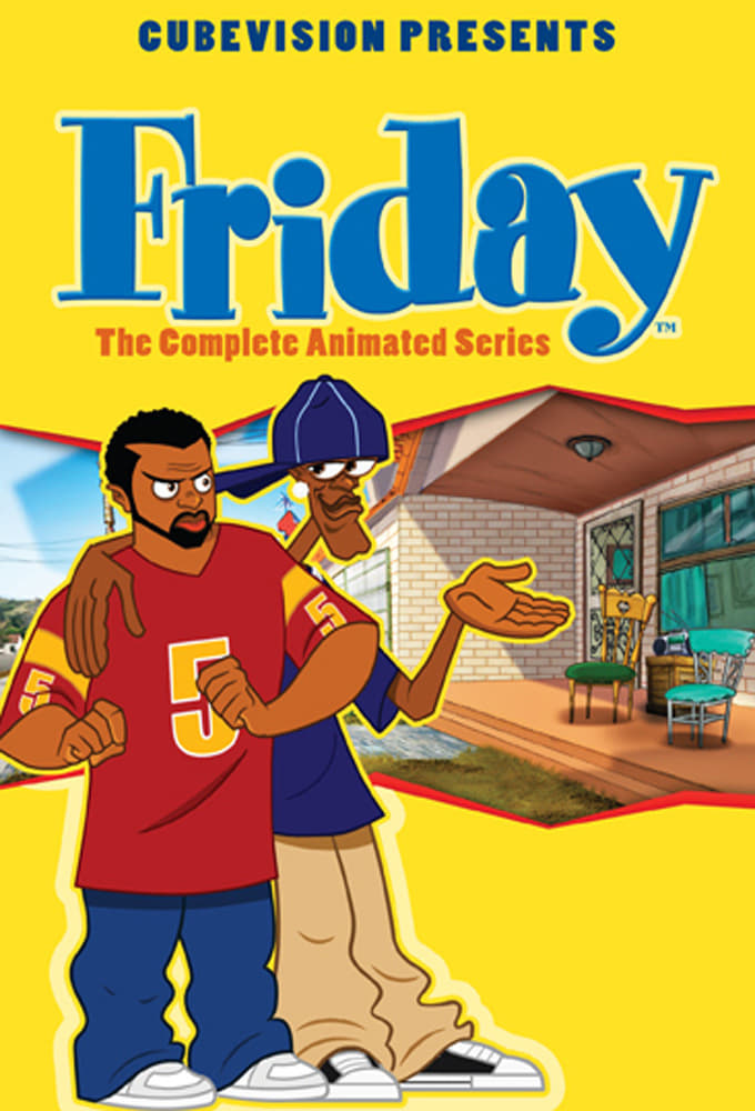 Friday: The Animated Series | Friday: The Animated Series