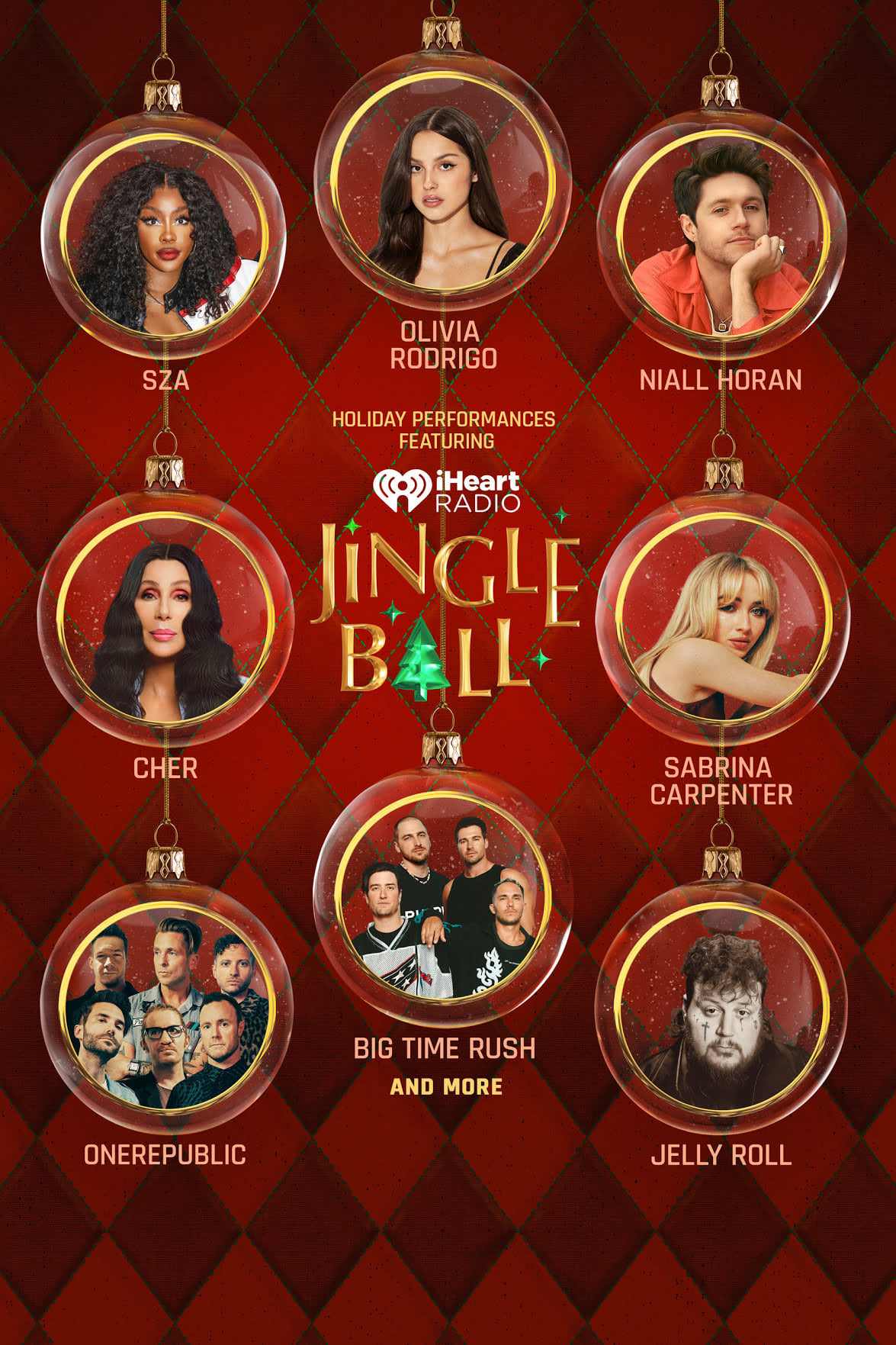 iHeartRadio Jingle Ball 2023 | iHeartRadio Jingle Ball 2023