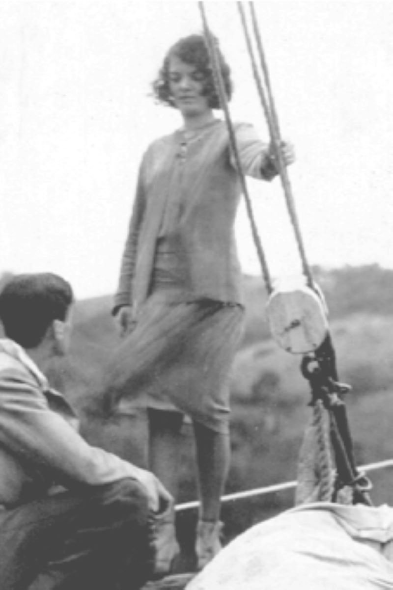 بازیگر Tatiana Rey  
