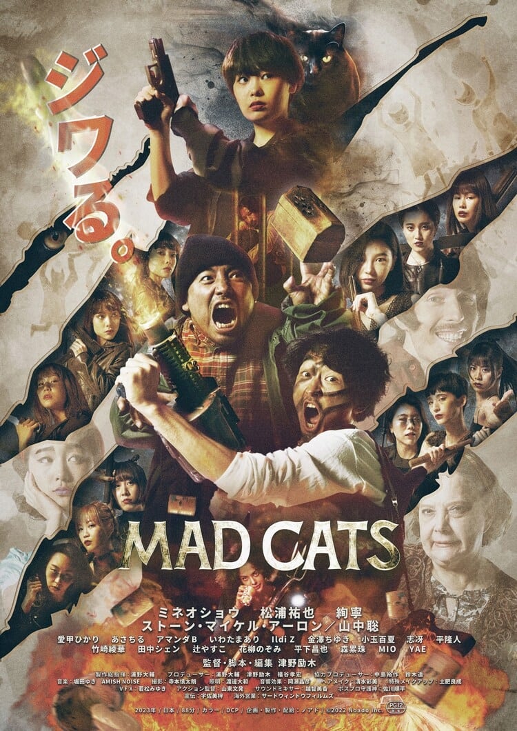 Mad Cats | Mad Cats