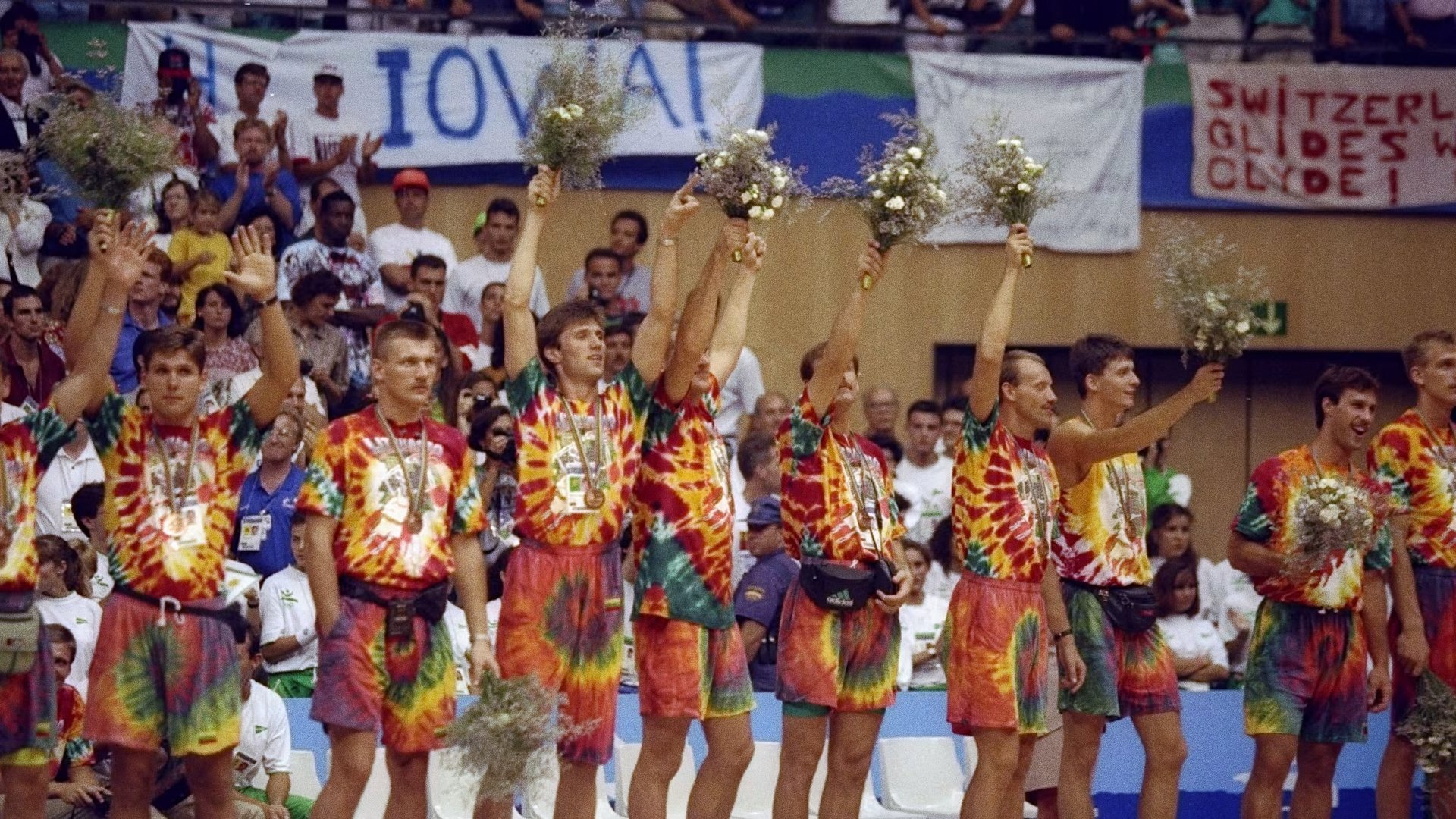 Kita svajonių komanda|Kita svajonių komanda
