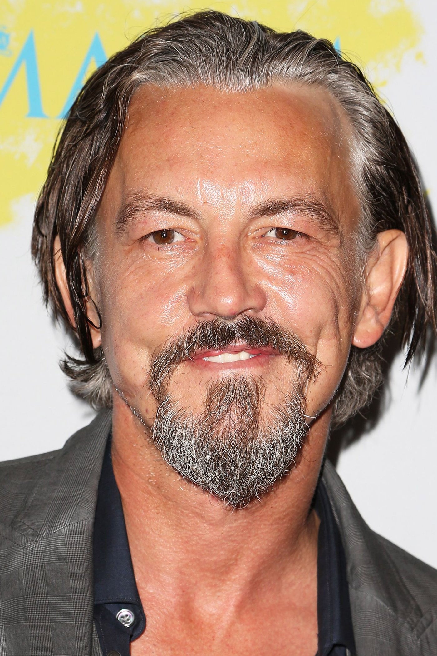 بازیگر Tommy Flanagan  