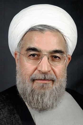 بازیگر Hassan Rouhani  