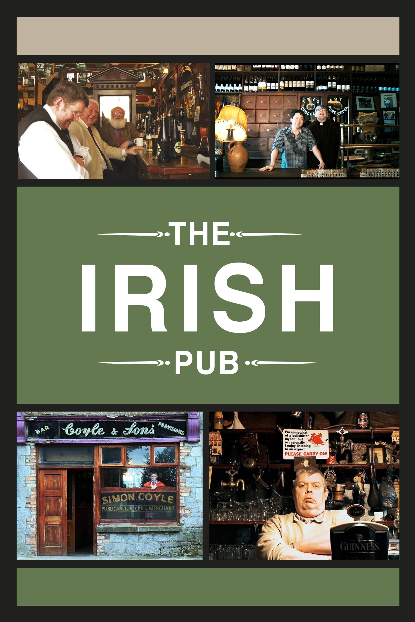 The Irish Pub