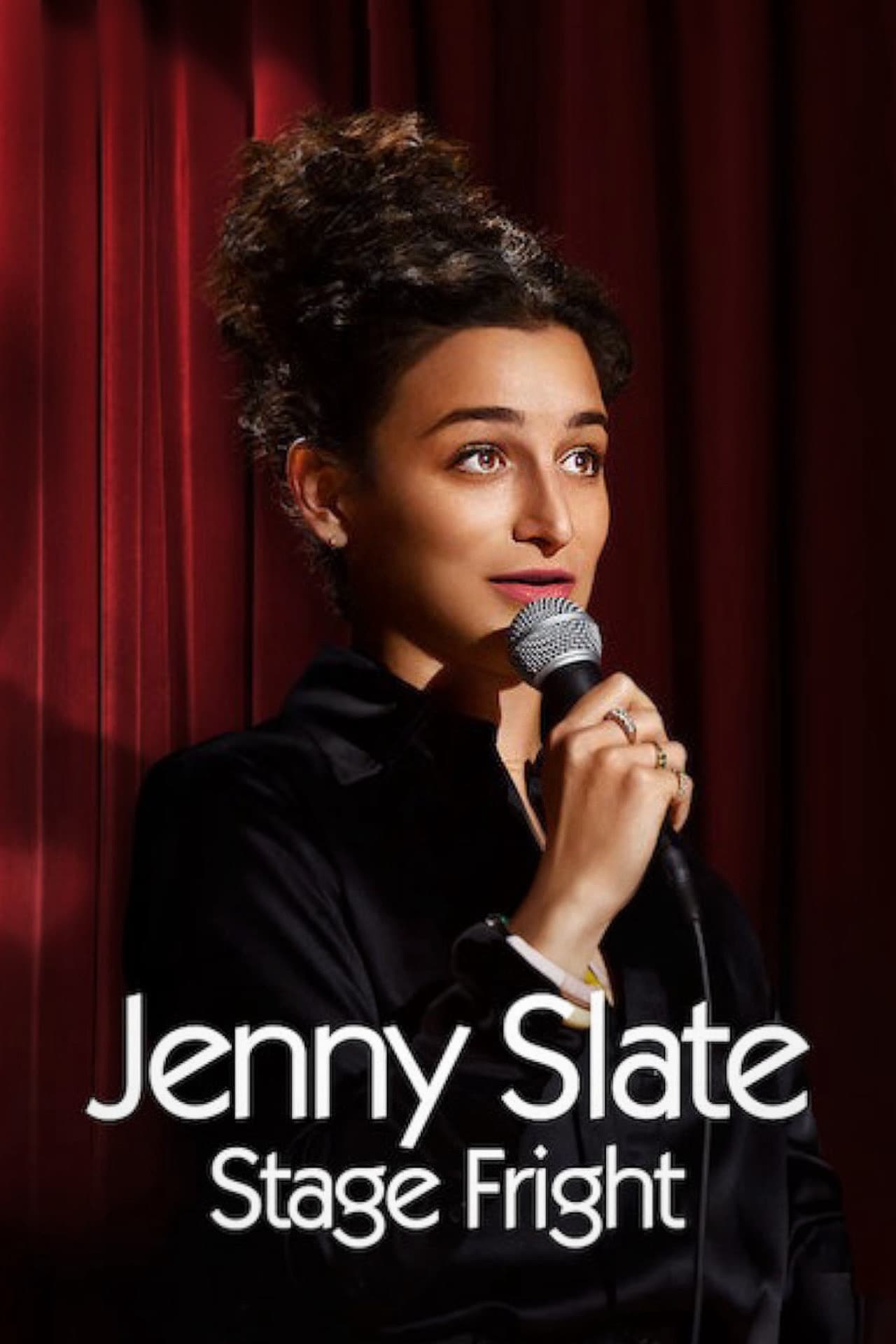 Jenny Slate: Stage Fright | Jenny Slate: Stage Fright