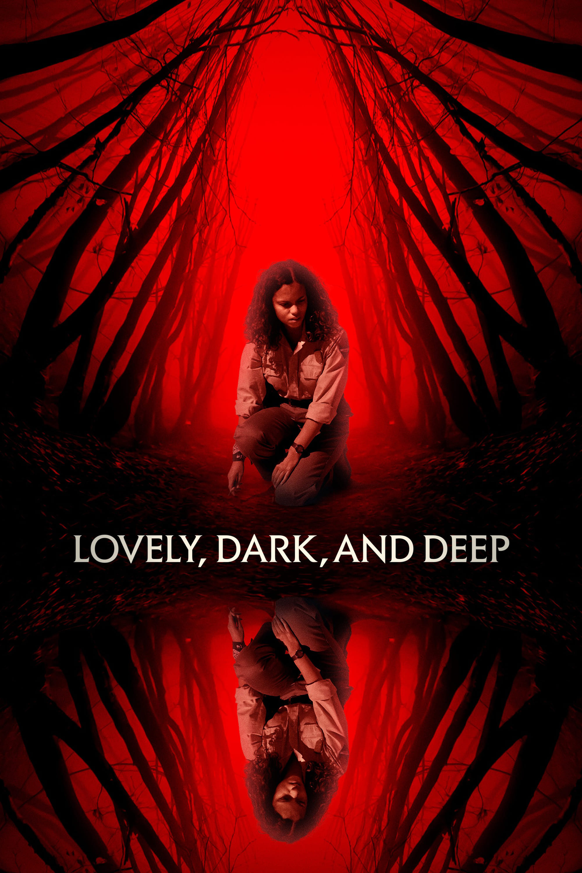 Lovely, Dark, and Deep | Lovely, Dark, and Deep