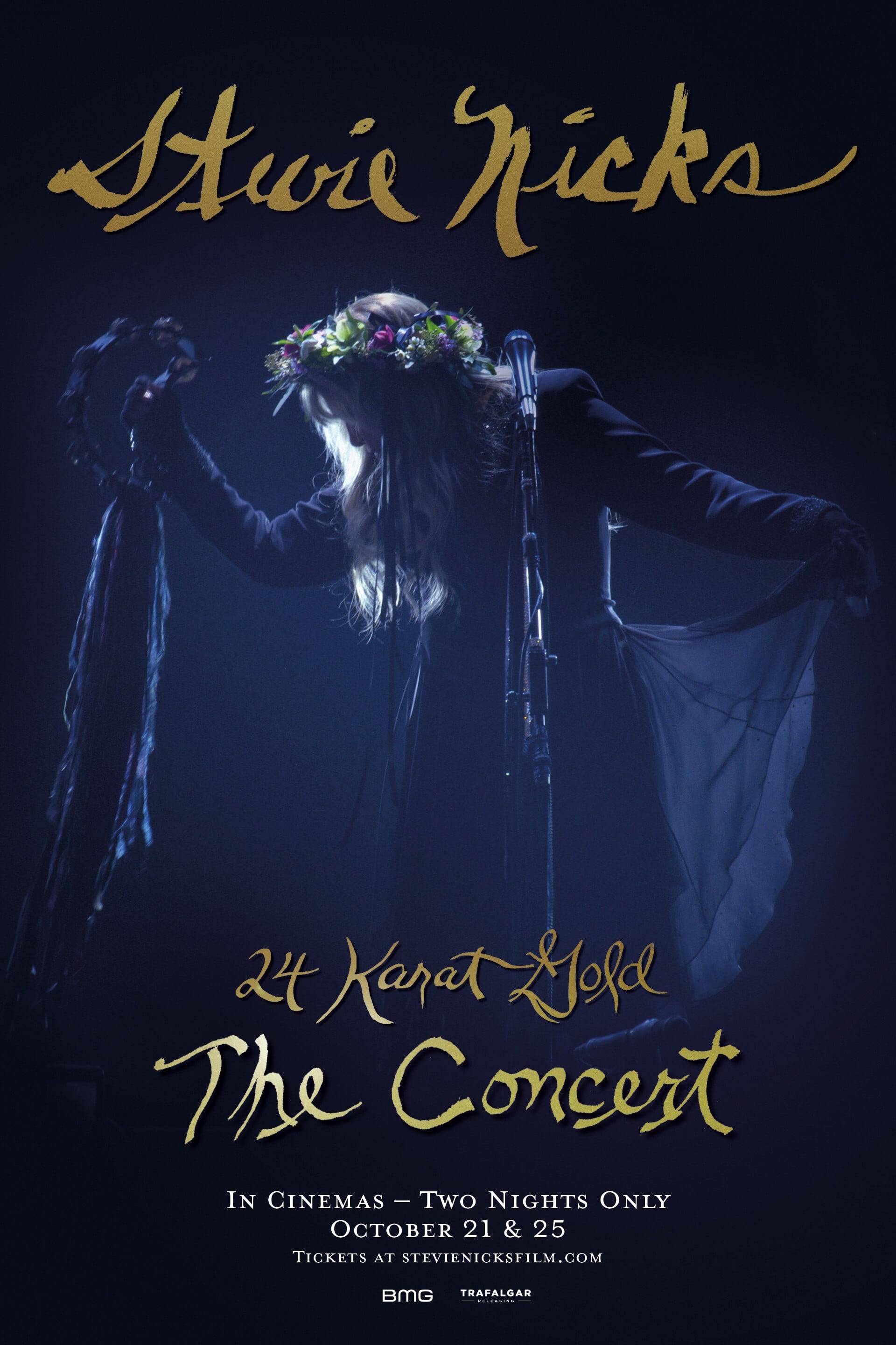 Stevie Nicks - 24 Karat Gold The Concert | Stevie Nicks - 24 Karat Gold The Concert