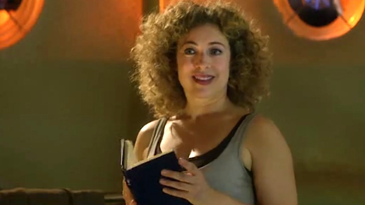 Doctor Who - Night and the Doctor: First Night|Doctor Who - Night and the Doctor: First Night