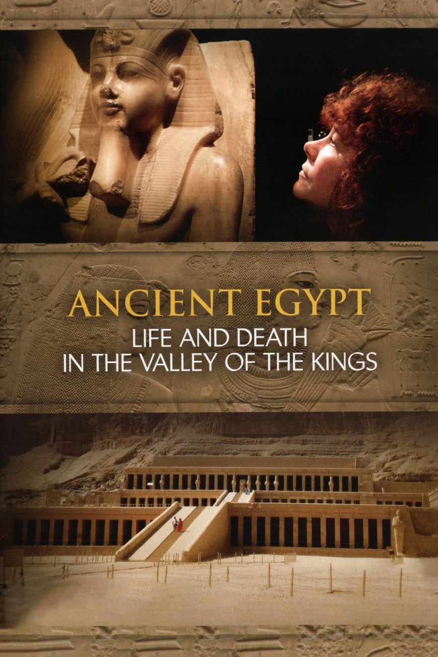 Ancient Egypt - Life and Death in the Valley of the Kings | Ancient Egypt - Life and Death in the Valley of the Kings