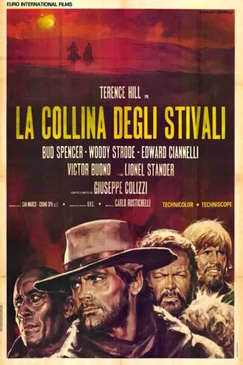 La collina degli stivali | La collina degli stivali