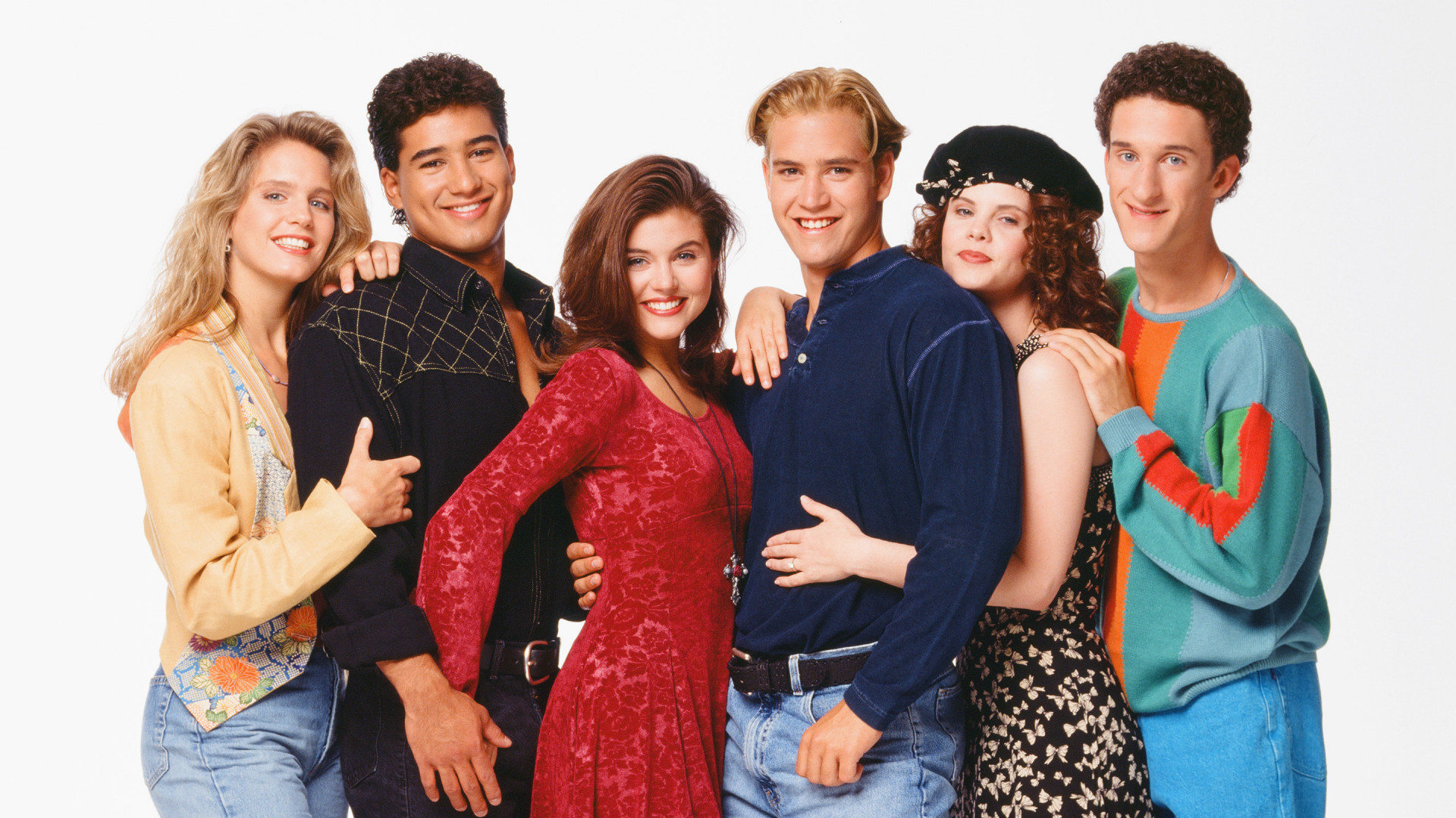 Saved by the Bell: The College Years|Saved by the Bell: The College Years