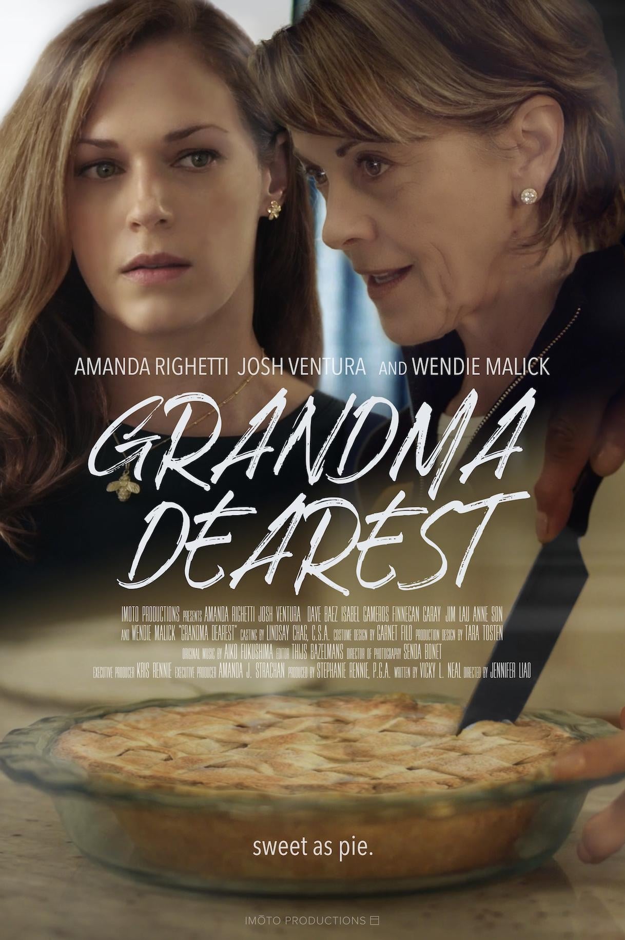 Grandma Dearest | Grandma Dearest