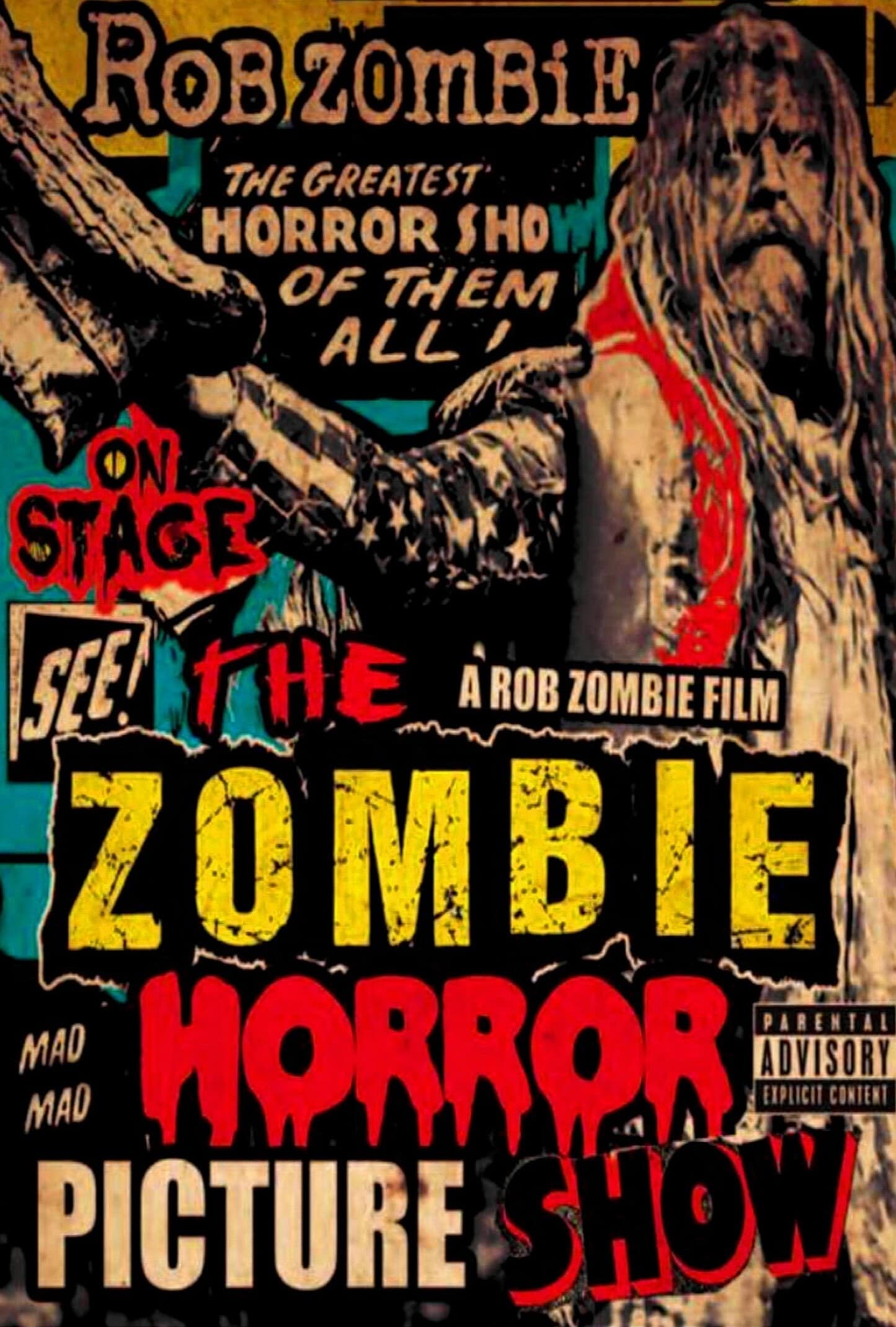 Rob Zombie: The Zombie Horror Picture Show | Rob Zombie: The Zombie Horror Picture Show