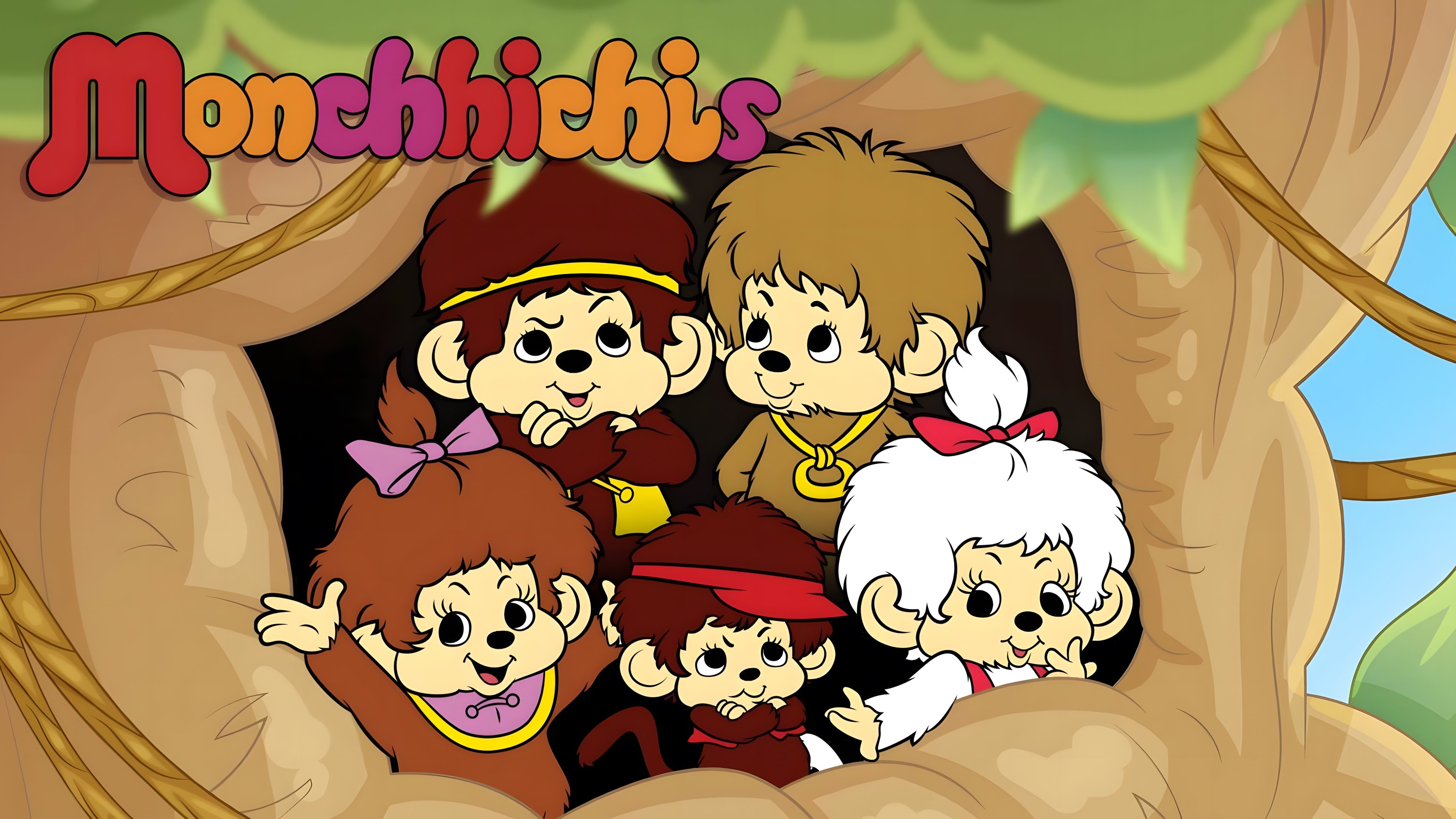 Monchhichis|Monchhichis