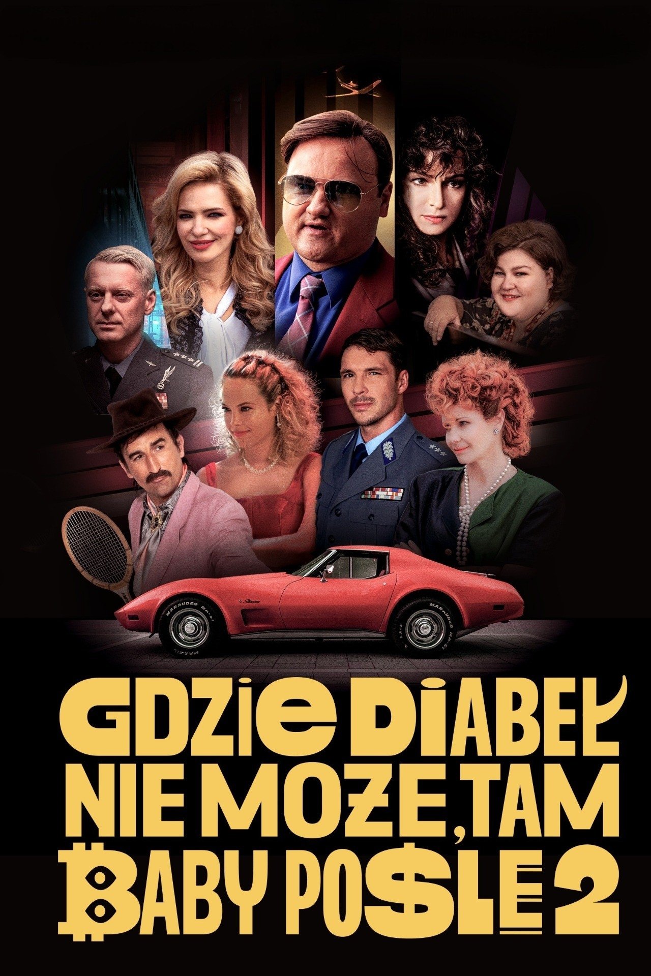 Gdzie diabeł nie może, tam baby pośle 2 | Gdzie diabeł nie może, tam baby pośle 2