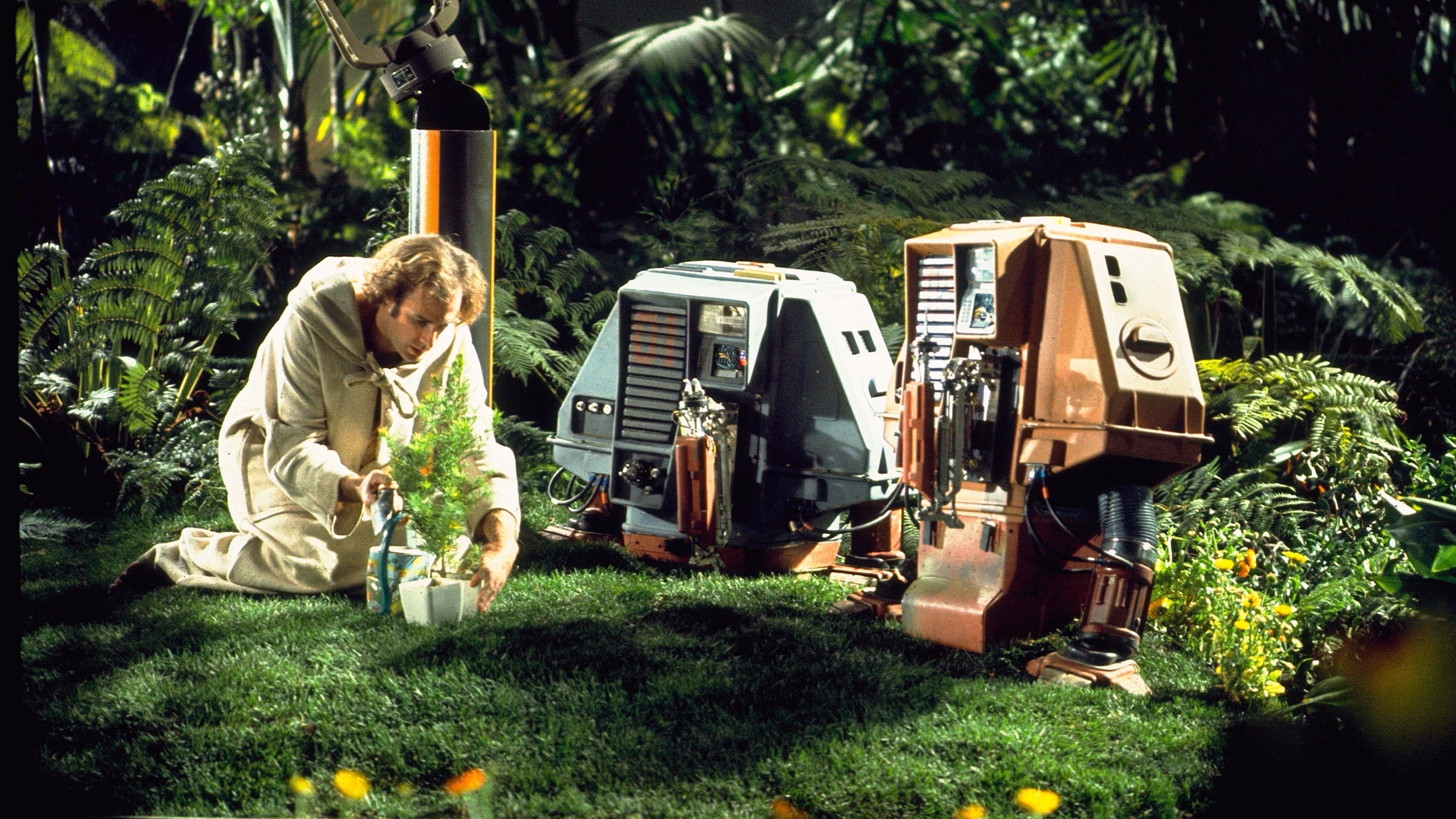 Silent Running|Silent Running