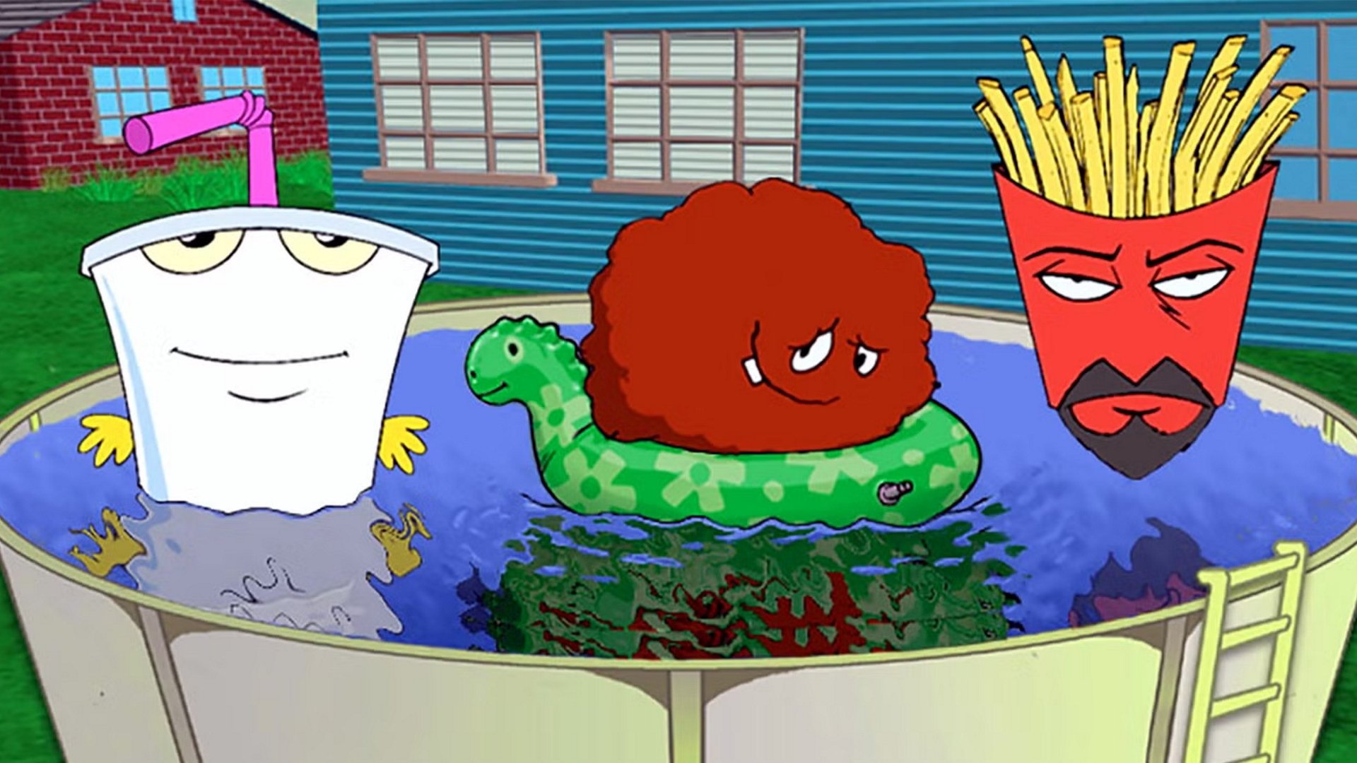 Aqua Teen Hunger Force|Aqua Teen Hunger Force