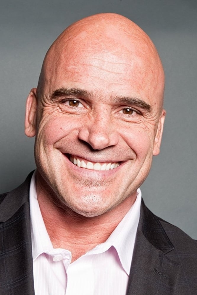 بازیگر Bas Rutten  