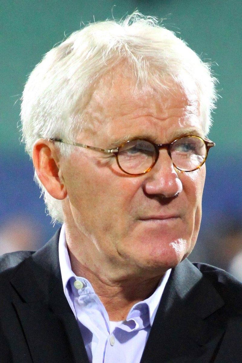 بازیگر Morten Olsen  