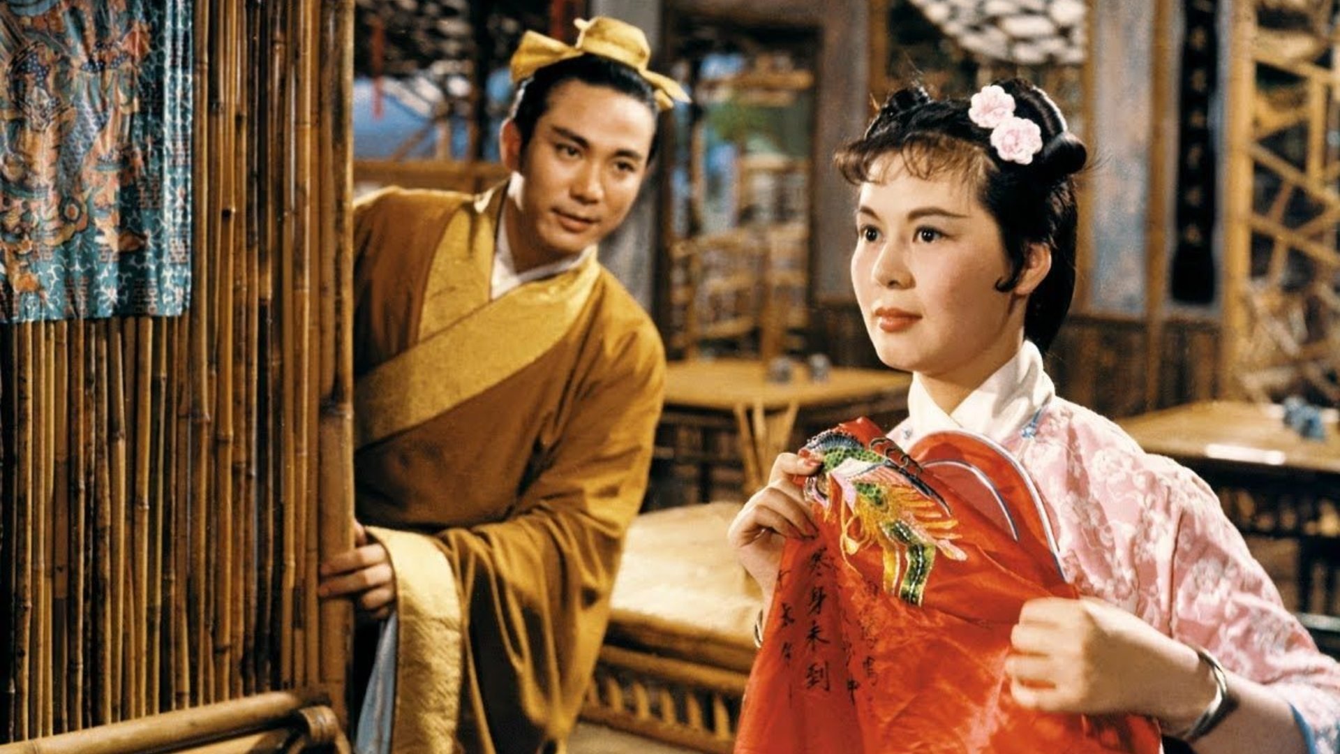 江山美人|江山美人