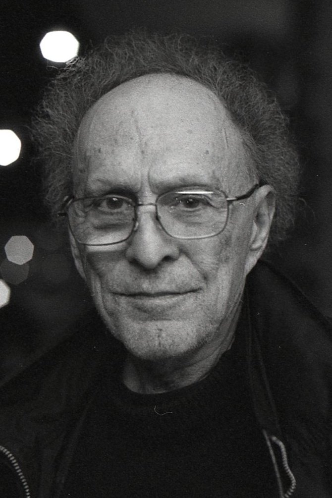 بازیگر Monte Hellman  
