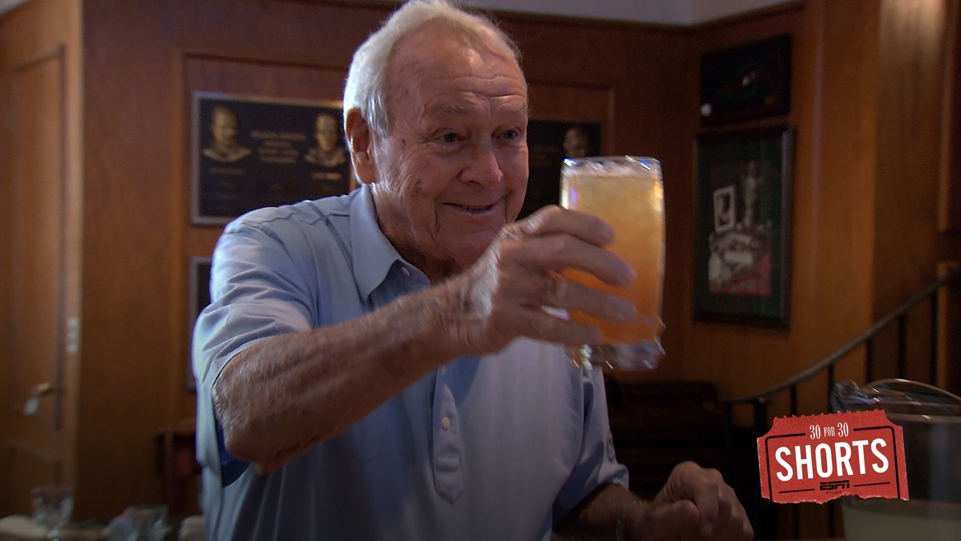 The Arnold Palmer|The Arnold Palmer
