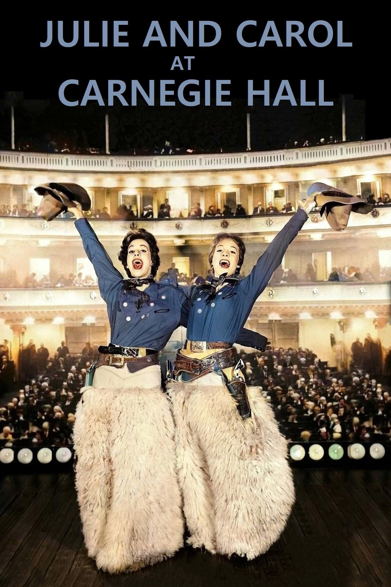 Julie and Carol at Carnegie Hall | Julie and Carol at Carnegie Hall