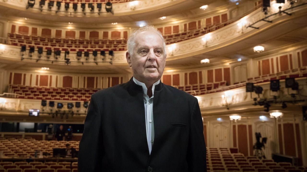 Daniel Barenboim 70th Birthday Concert|Daniel Barenboim 70th Birthday Concert