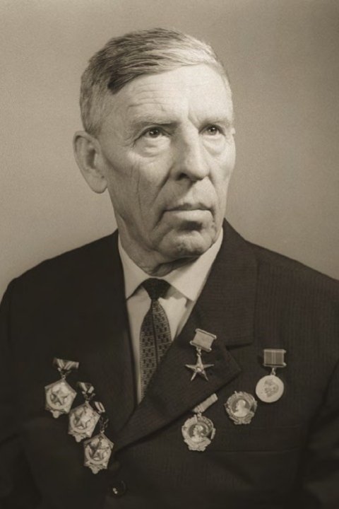بازیگر Alexey Stakhanov  