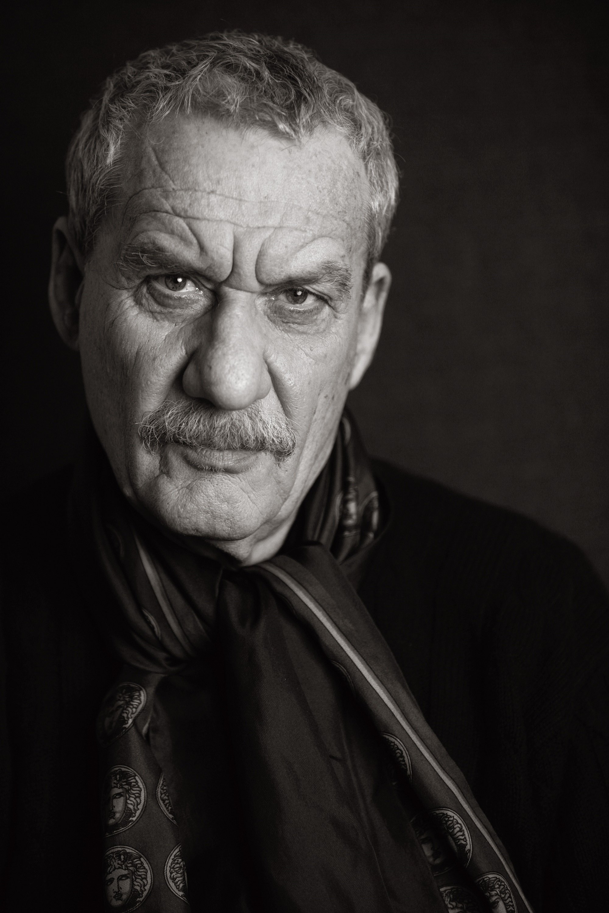 بازیگر Paolo Conte  