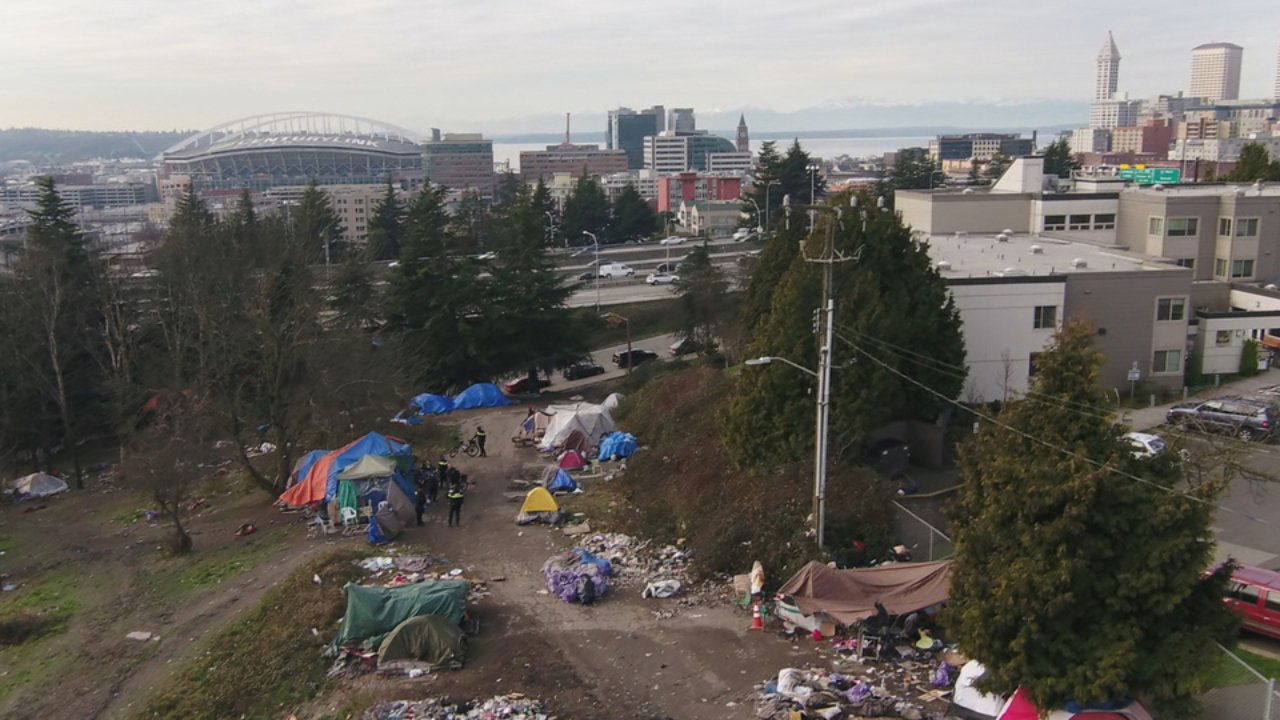 Seattle is Dying|Seattle is Dying