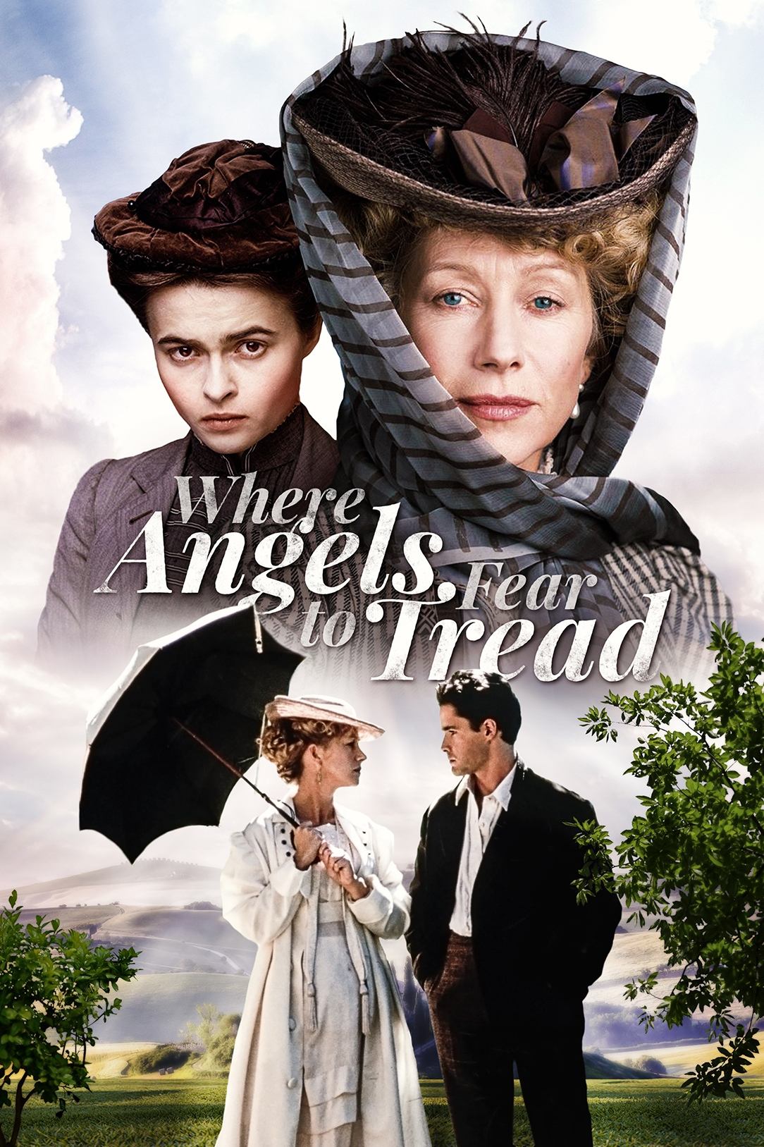 Where Angels Fear to Tread | Where Angels Fear to Tread