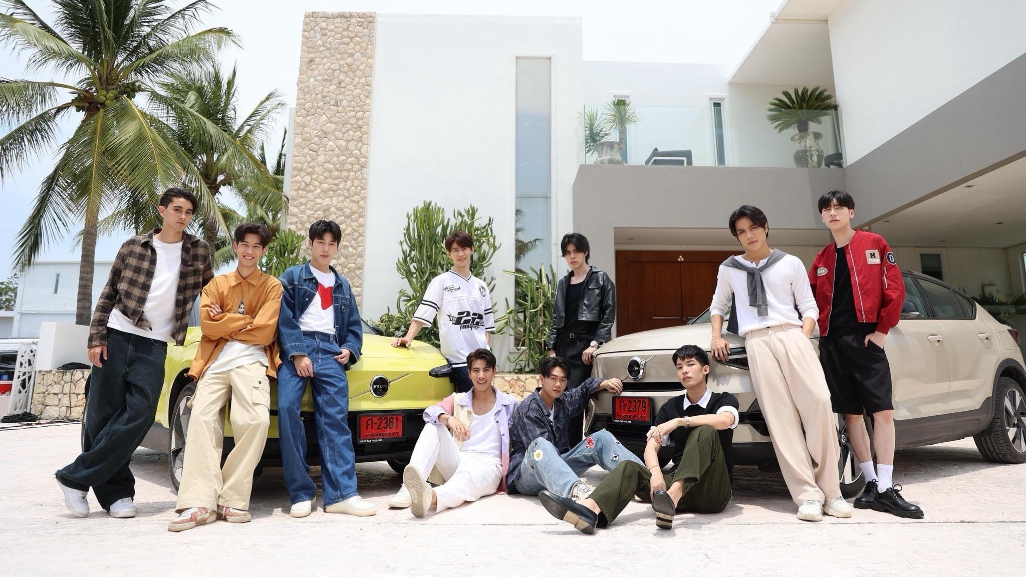 Boys Vibe The Project|Boys Vibe The Project