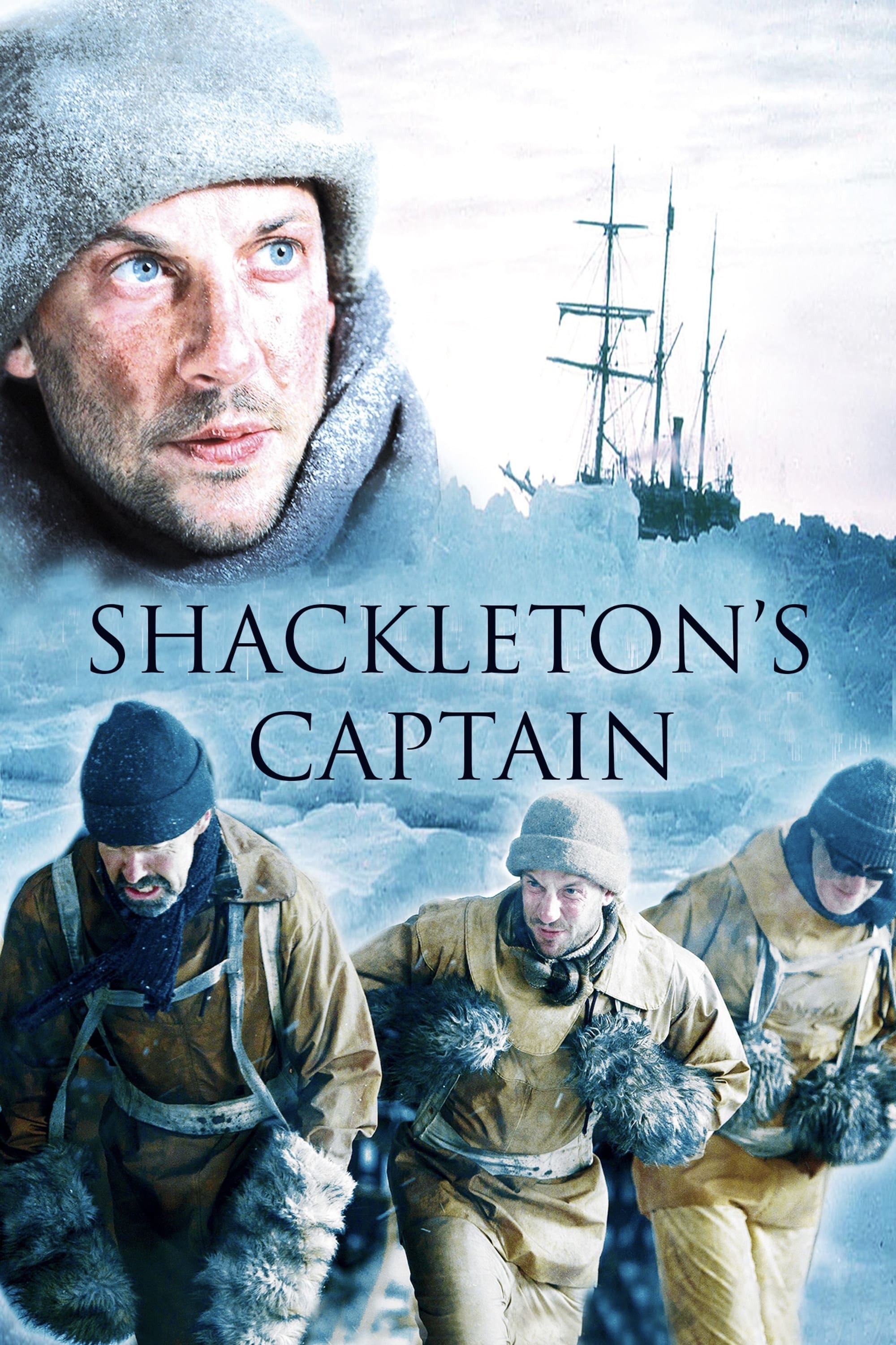 Shackleton's Captain | Shackleton's Captain