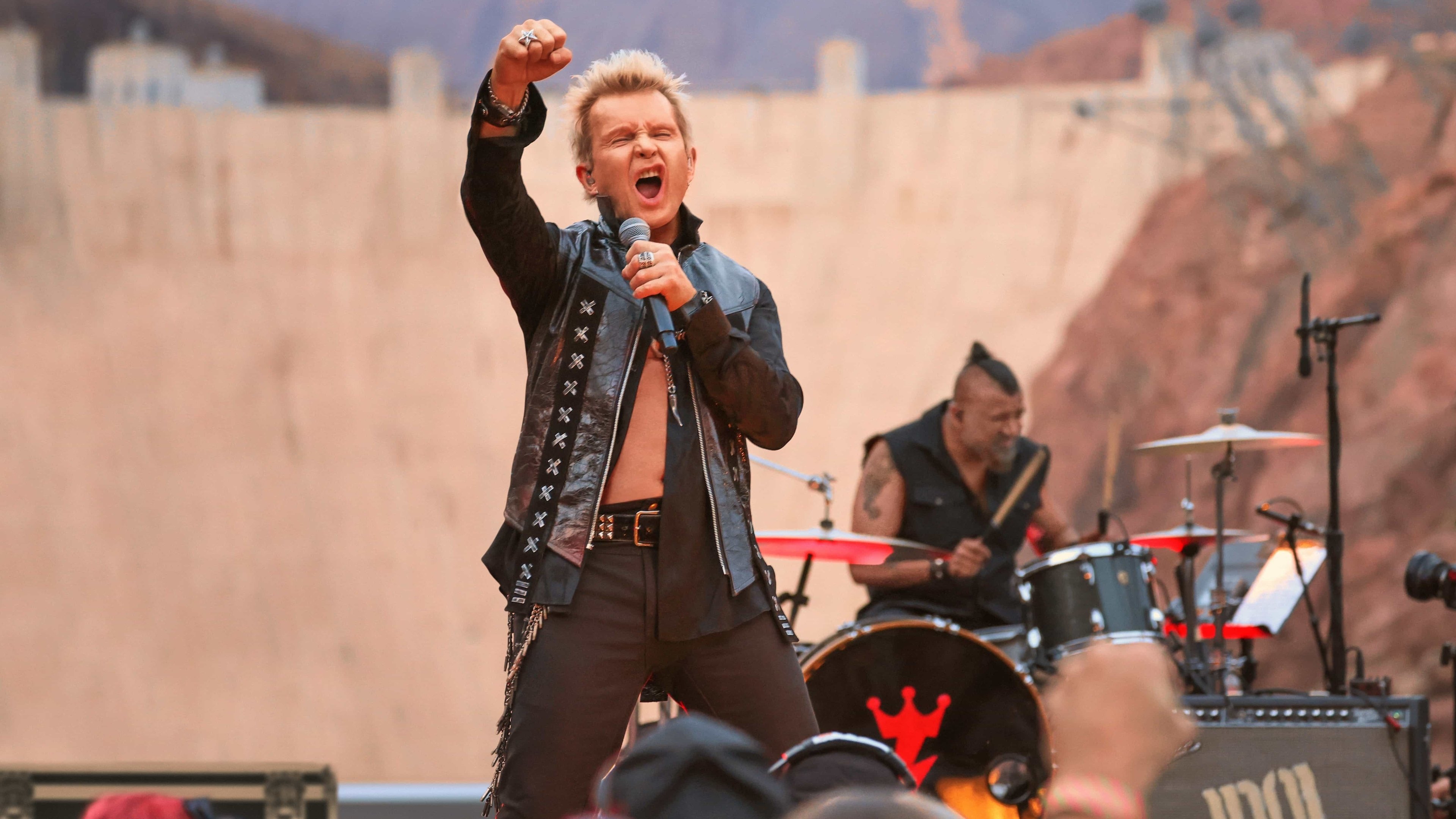Billy Idol: State Line|Billy Idol: State Line