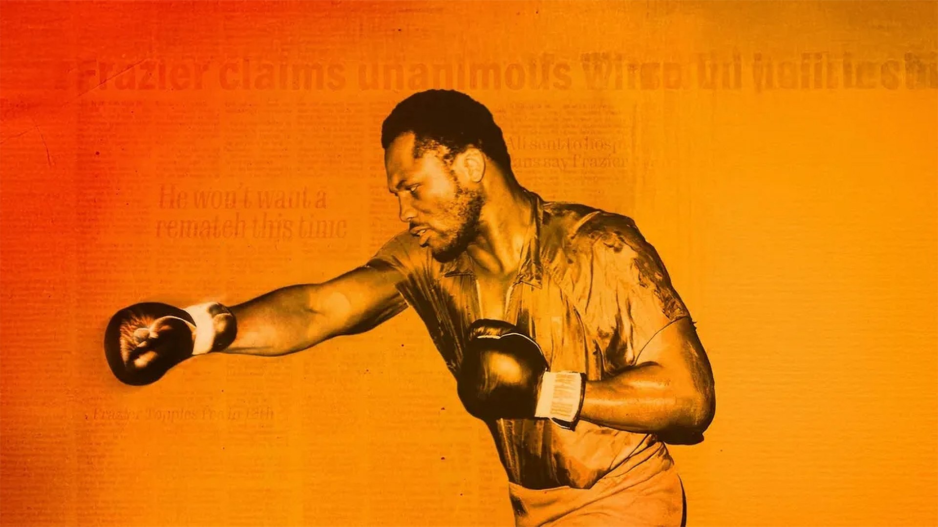 I Am Joe Frazier|I Am Joe Frazier